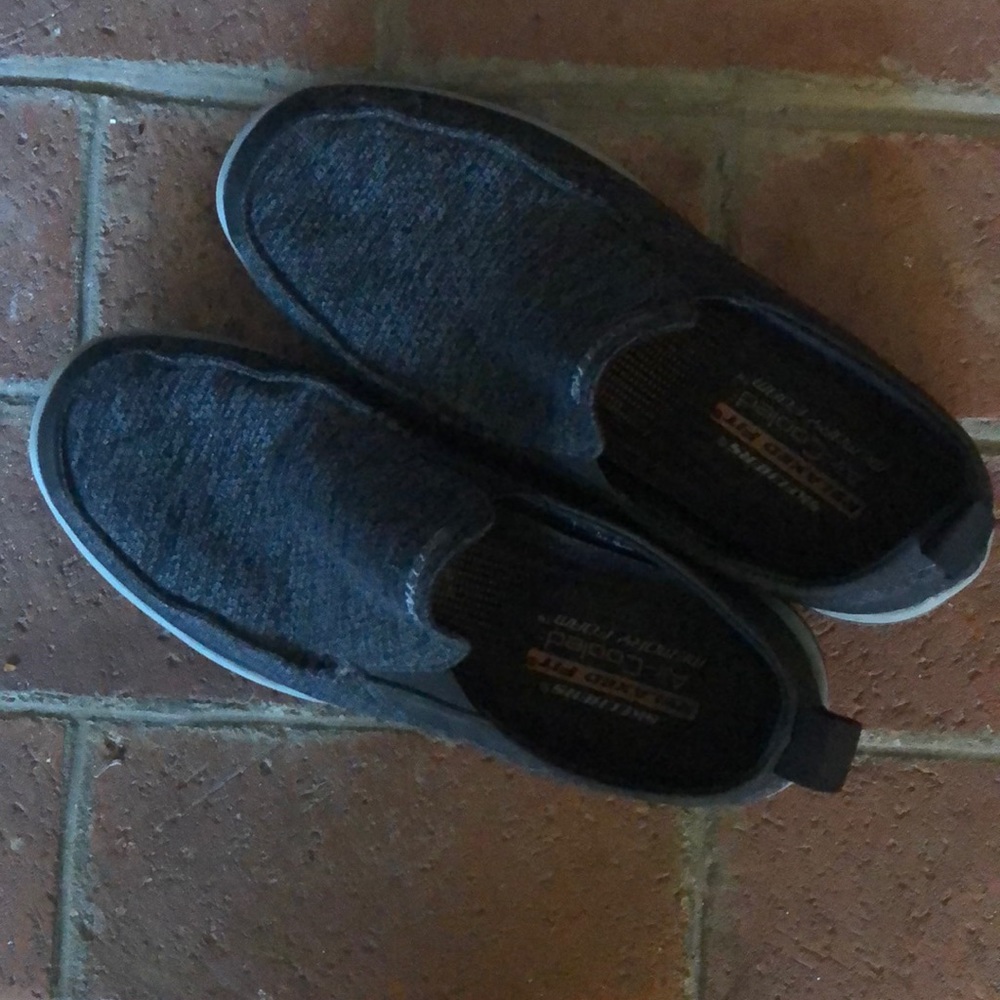 Skechers Memory Foam Shoes